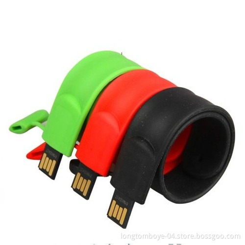 Silicone Band USB Flash Drive